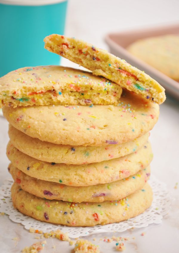 Easy Birthday Cookies