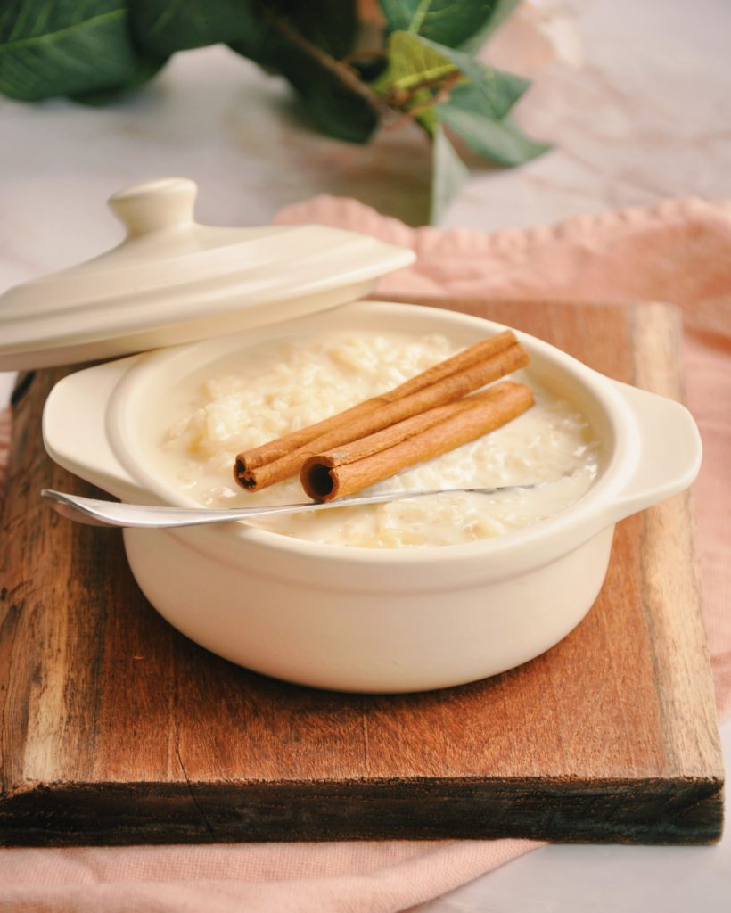 Arroz con Leche Súper Cremoso | Lucia Paula