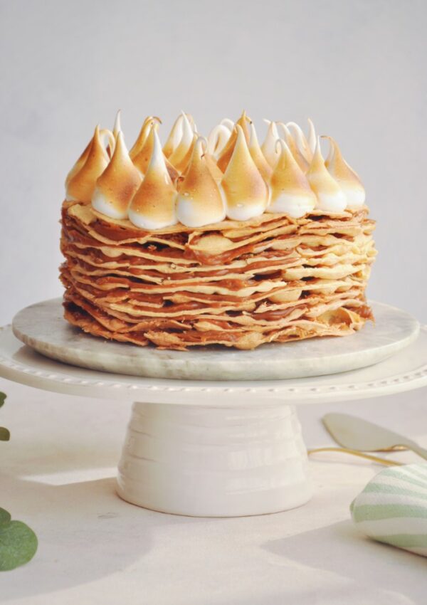 Rogel Cake (Torta Rogel)