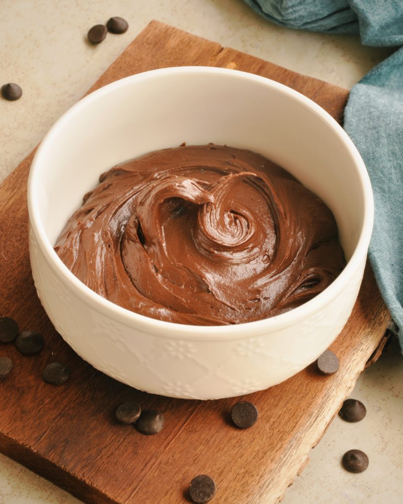 Simple Chocolate Frosting