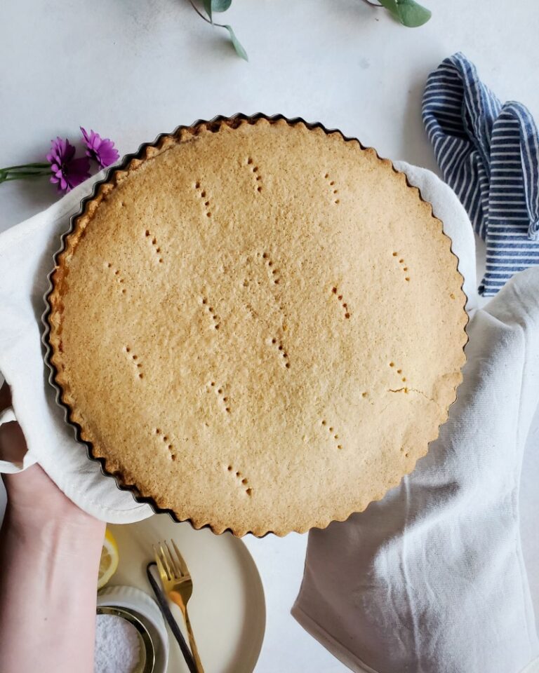 Easy and Delicious Sweet Ricotta Pie Lucia Paula