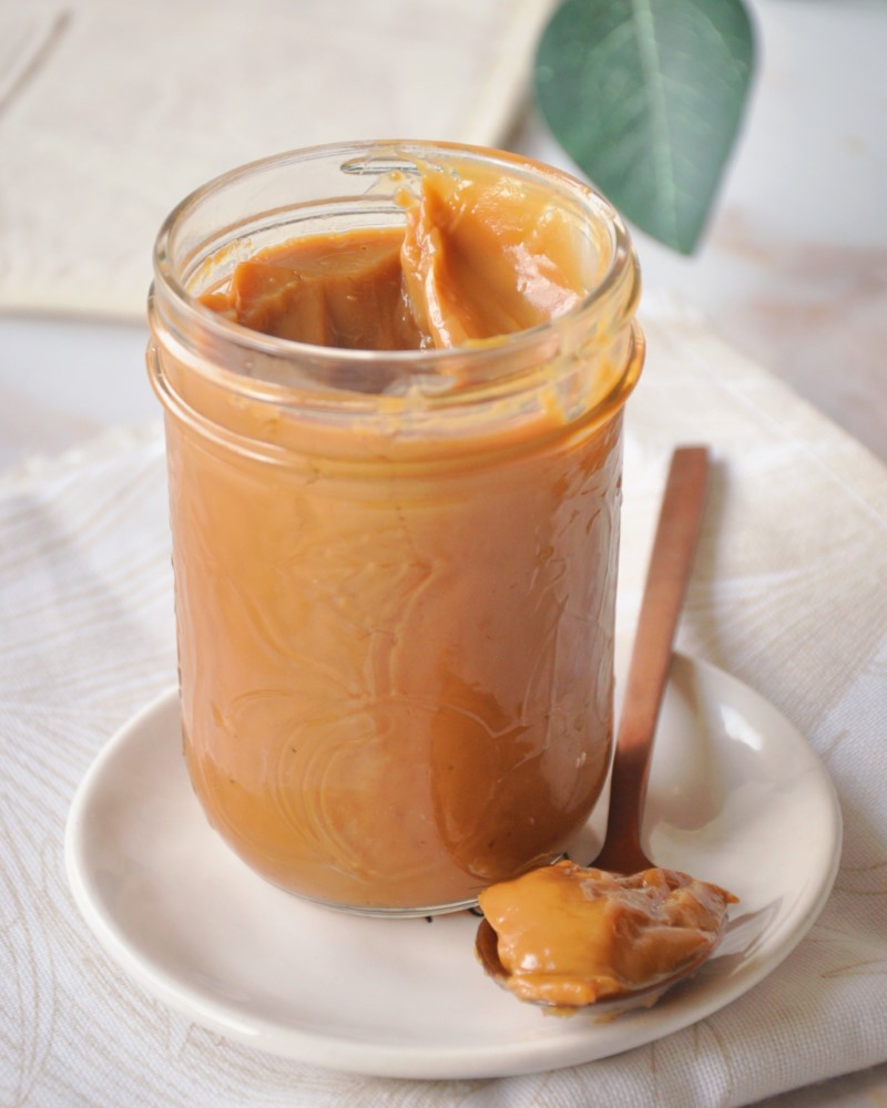 Dulce de leche o manjar de leche