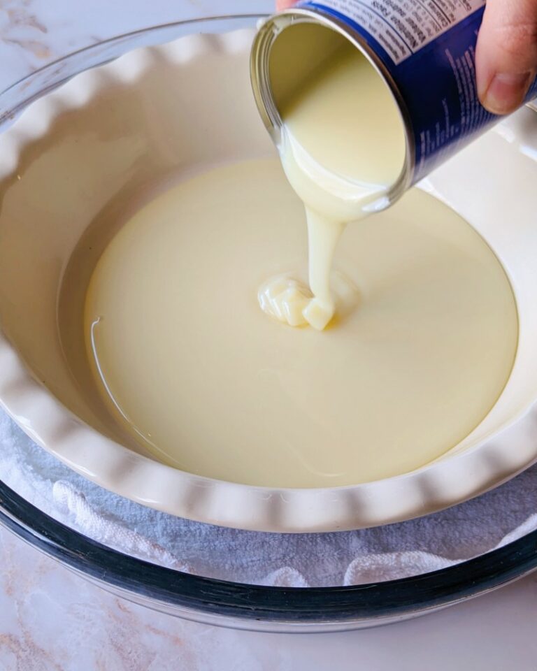 How to make Dulce de Leche (the easy way) Lucia Paula