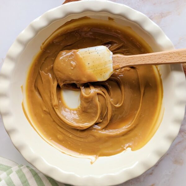 How to make Dulce de Leche (the easy way) | Lucia Paula