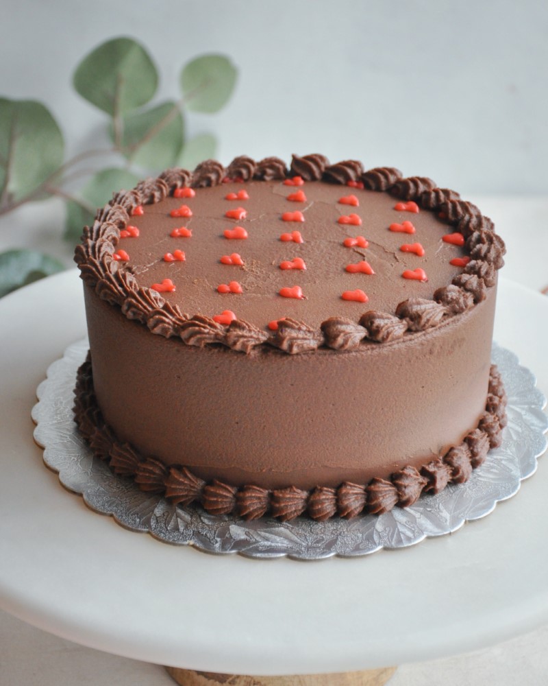 Las mejores 140 ideas de decoración de tortas sin fondant