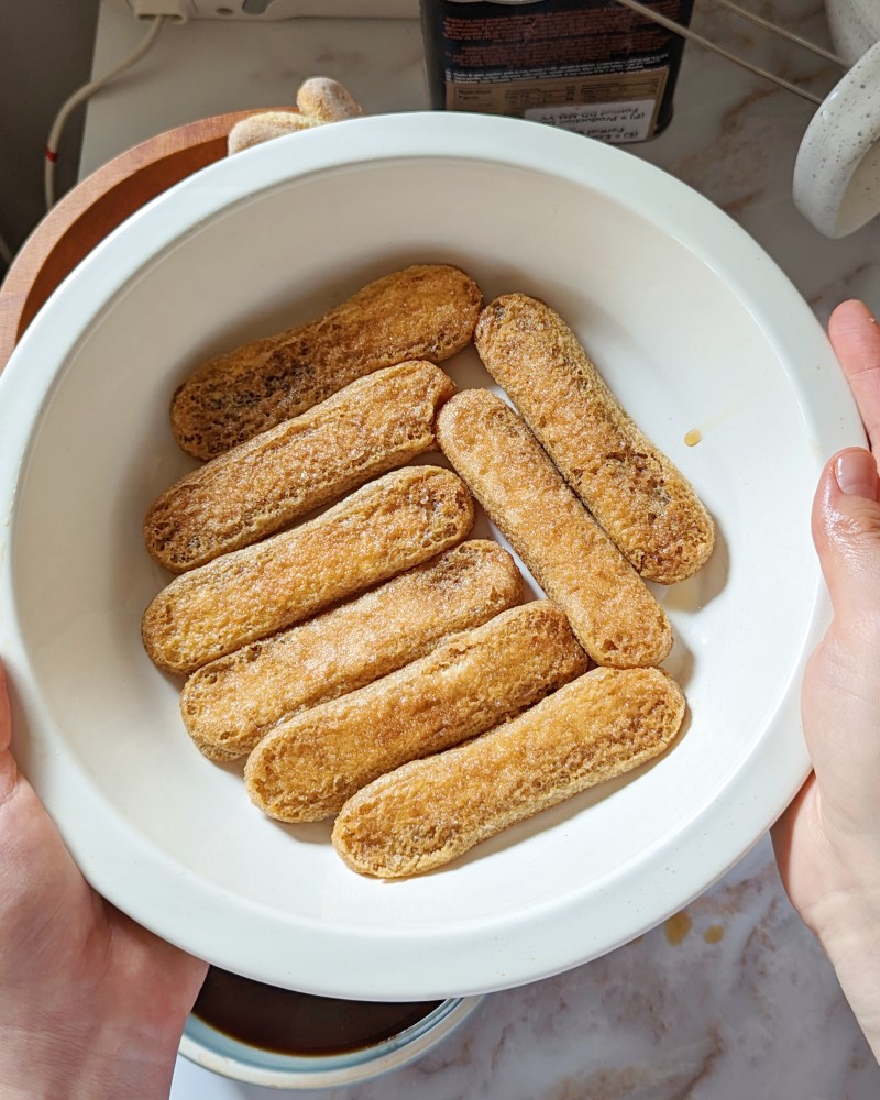 Tiramisú de Dulce de Leche, image size:800x1000